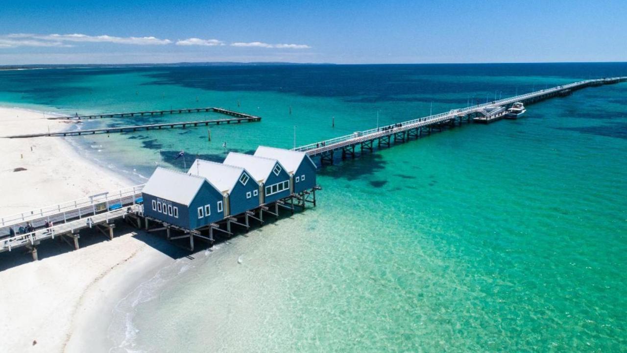 Observatory Guesthouse - Adults Only Busselton Exterior foto