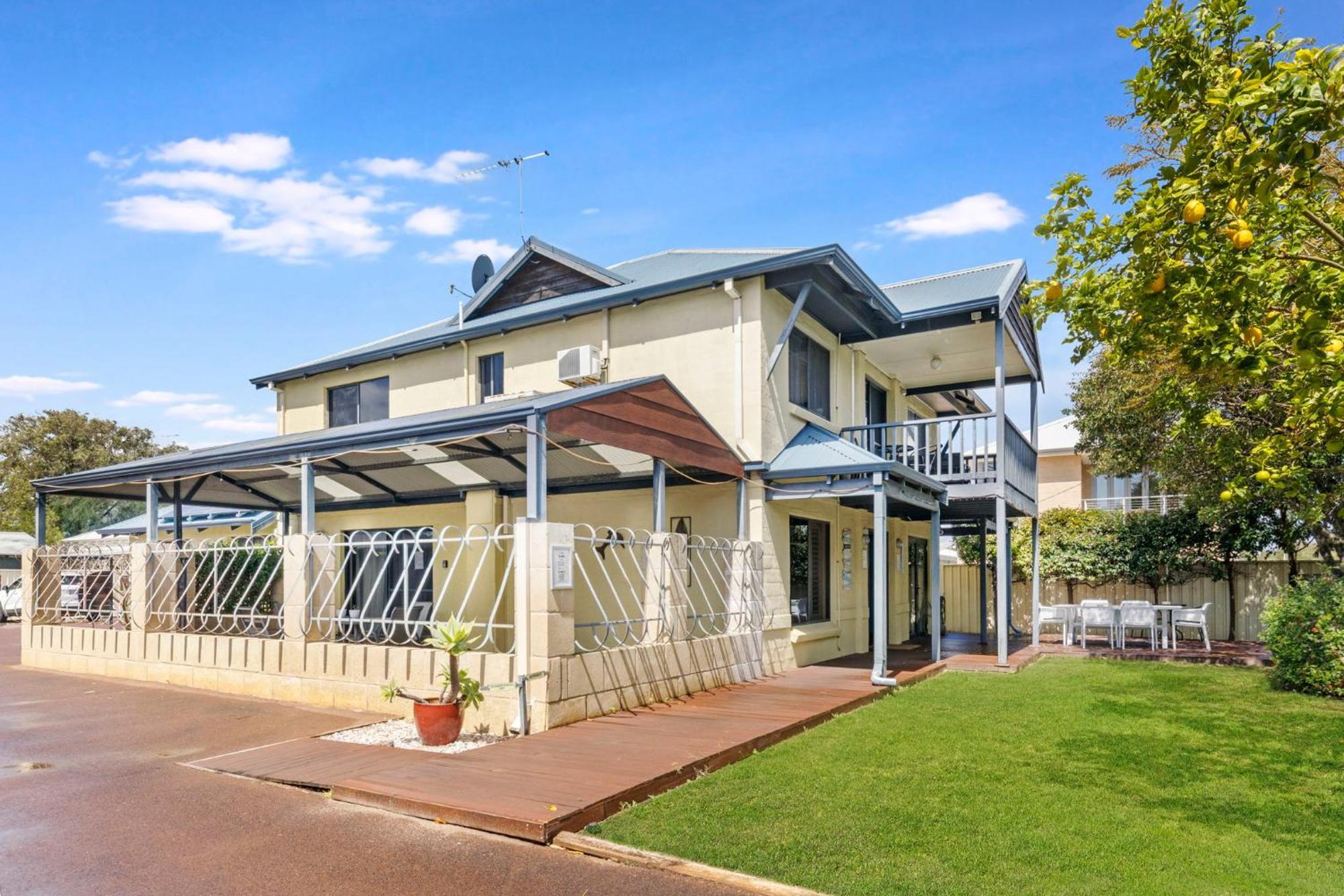 Observatory Guesthouse - Adults Only Busselton Exterior foto