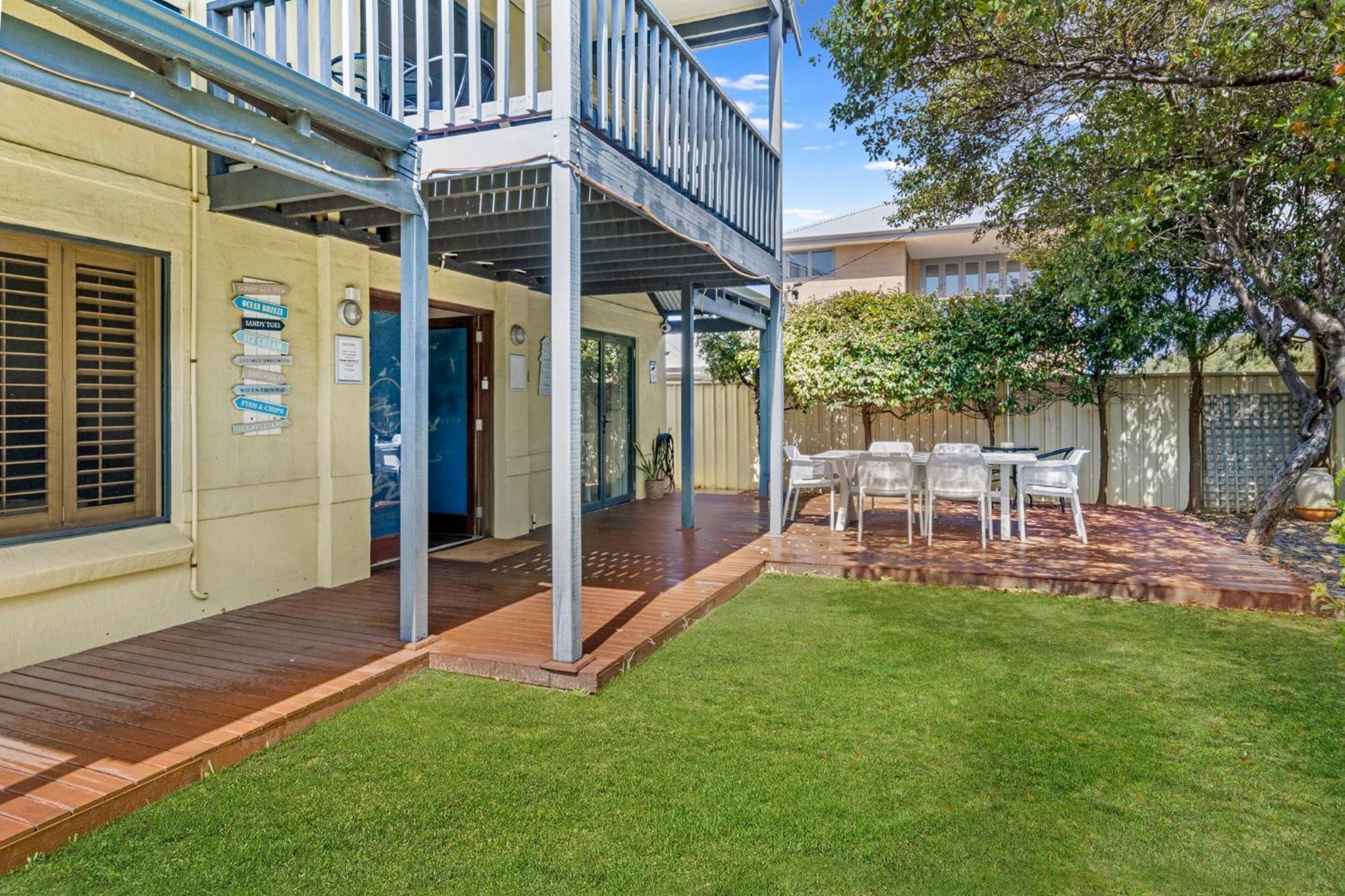 Observatory Guesthouse - Adults Only Busselton Exterior foto